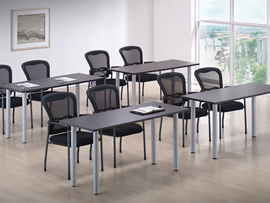 Training Table Collection Office Furniture Direct