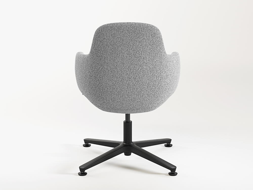 Viva Club Chair - Fixed Base - Image 16