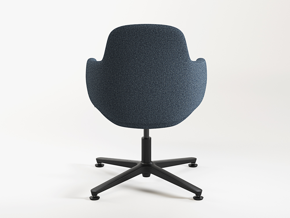 Viva Club Chair - Fixed Base - Image 11