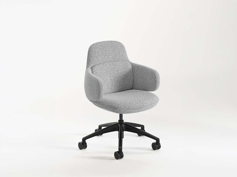 Viva Club Chair - Nylon - Image 2