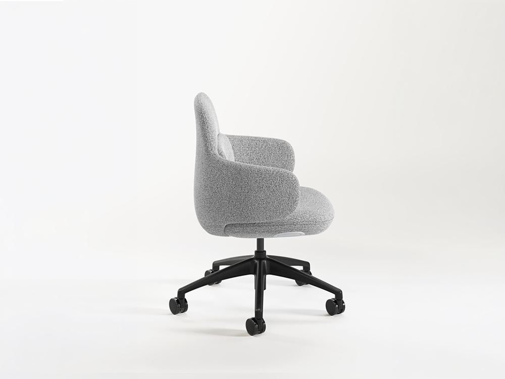 Viva Club Chair - Nylon - Image 5