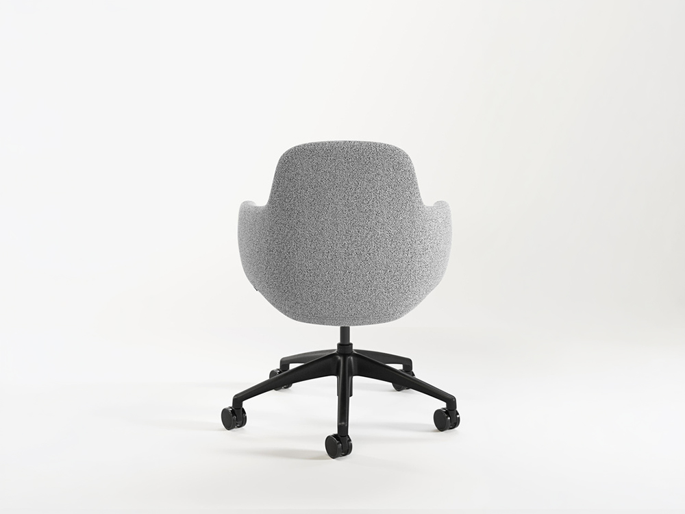 Viva Club Chair - Nylon - Image 6