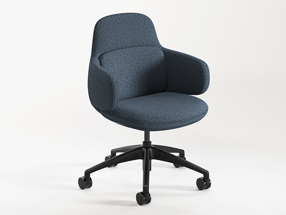 Viva Club Chair - Nylon - Image 7