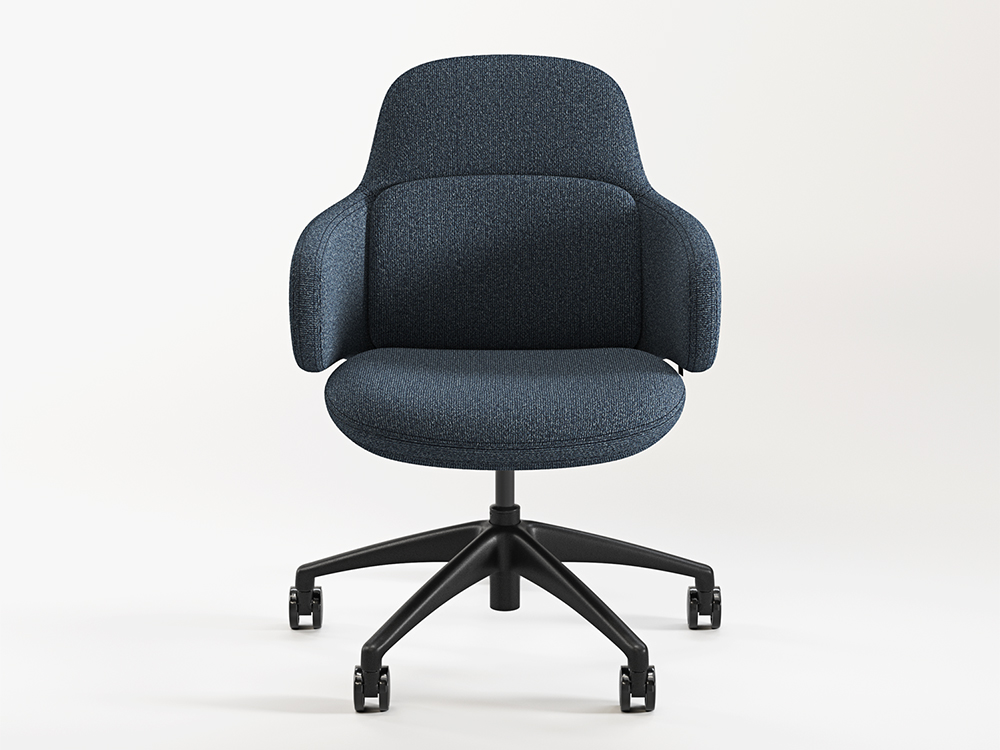 Viva Club Chair - Nylon - Image 8