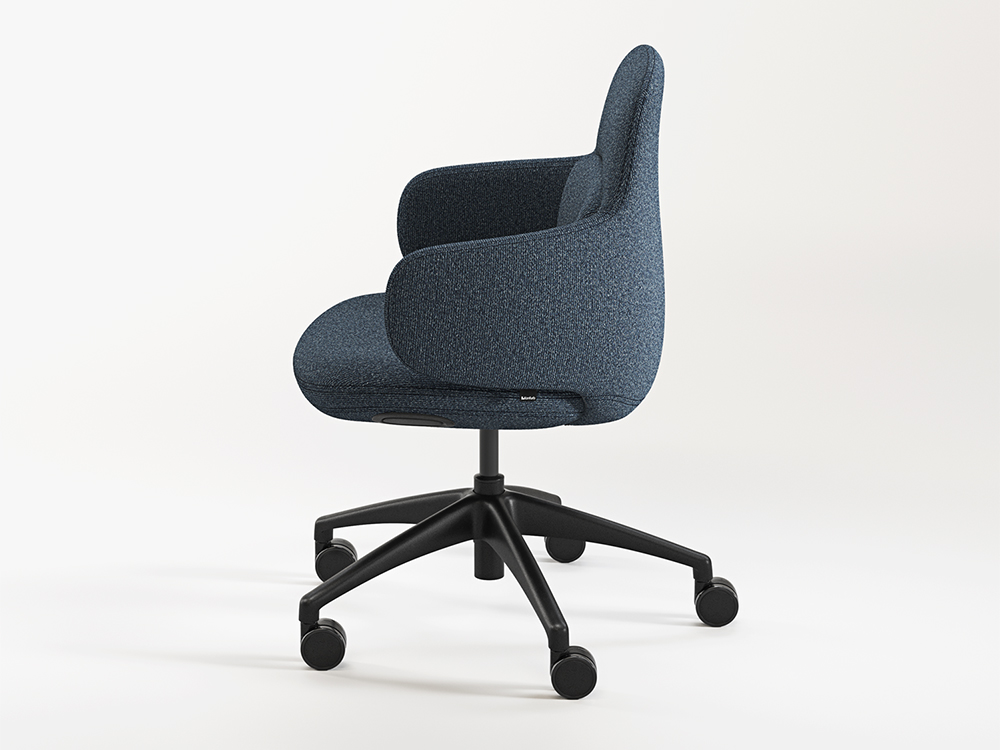 Viva Club Chair - Nylon - Image 9