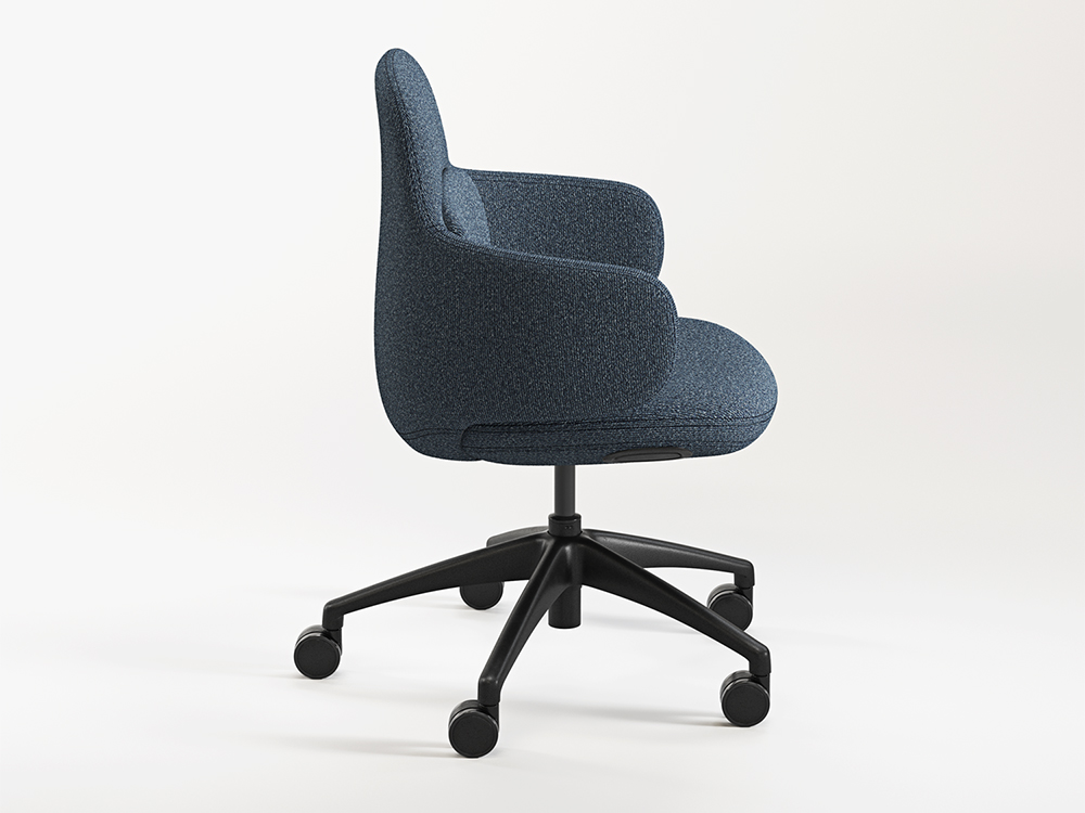 Viva Club Chair - Nylon - Image 10