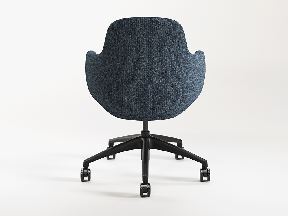 Viva Club Chair - Nylon - Image 11