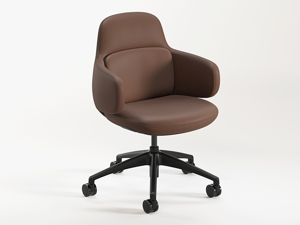 Viva Club Chair - Nylon - Image 12