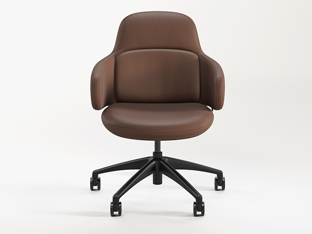 Viva Club Chair - Nylon - Image 13
