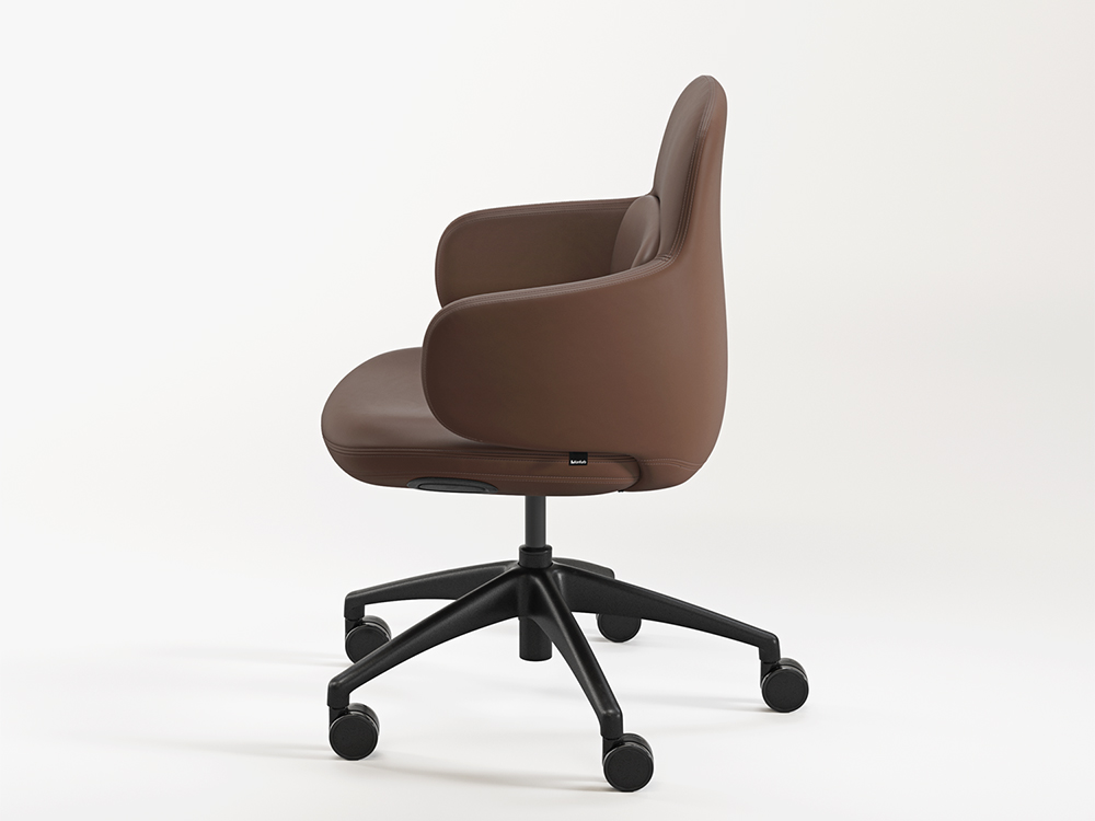 Viva Club Chair - Nylon - Image 14