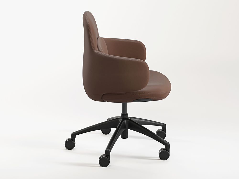 Viva Club Chair - Nylon - Image 15