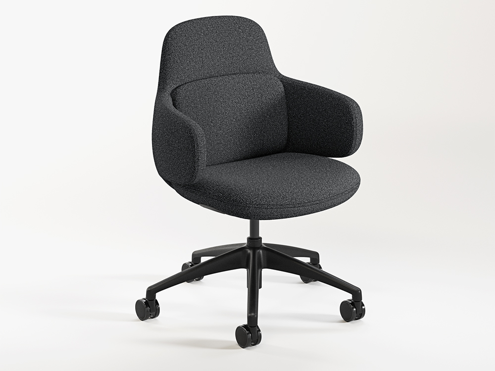 Viva Club Chair - Nylon - Image 17