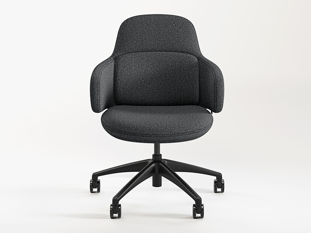 Viva Club Chair - Nylon - Image 18