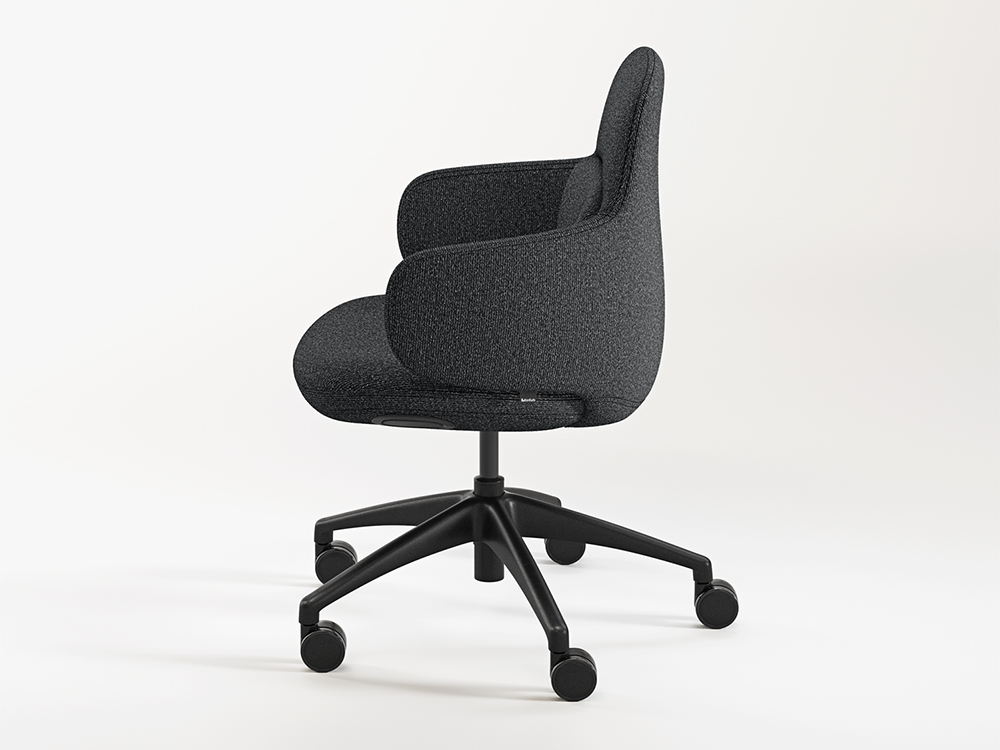 Viva Club Chair - Nylon - Image 19