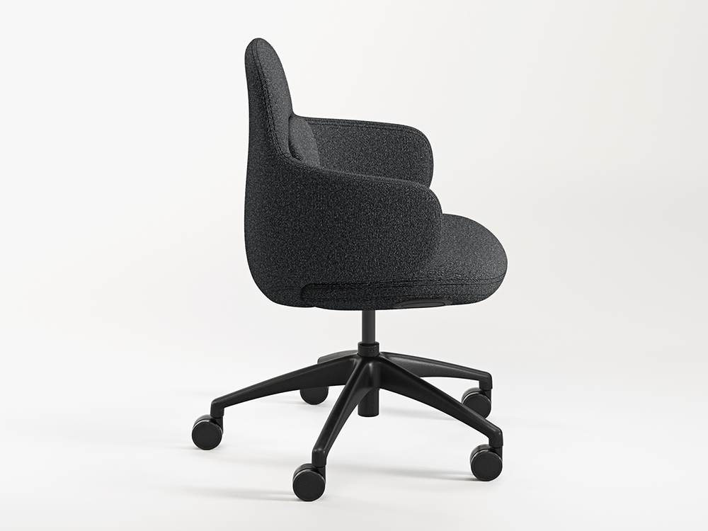 Viva Club Chair - Nylon - Image 20