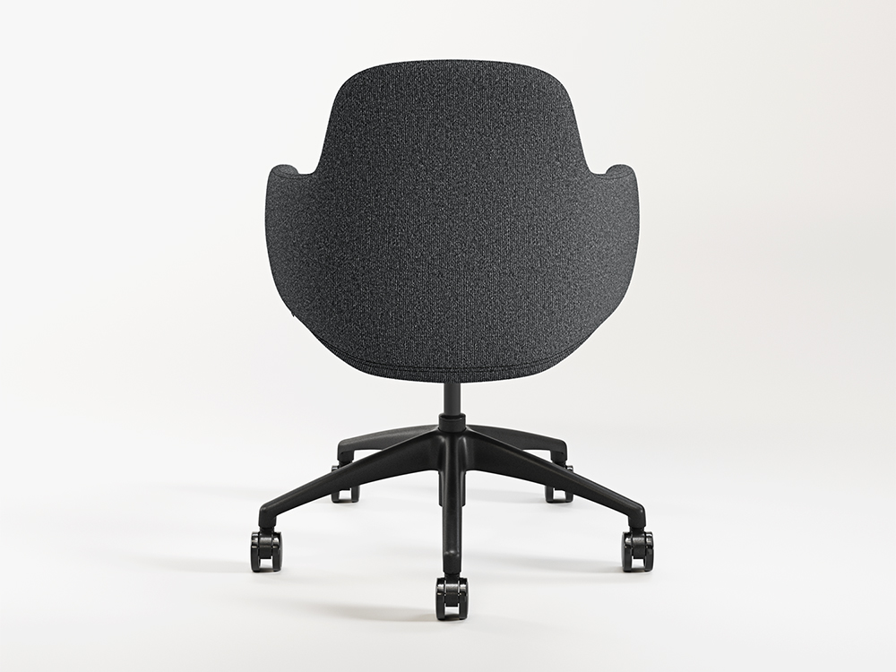 Viva Club Chair - Nylon - Image 21