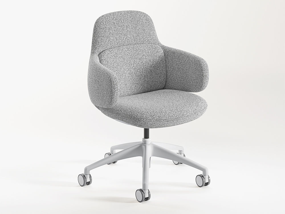 Viva Club Chair - Nylon - Image 22