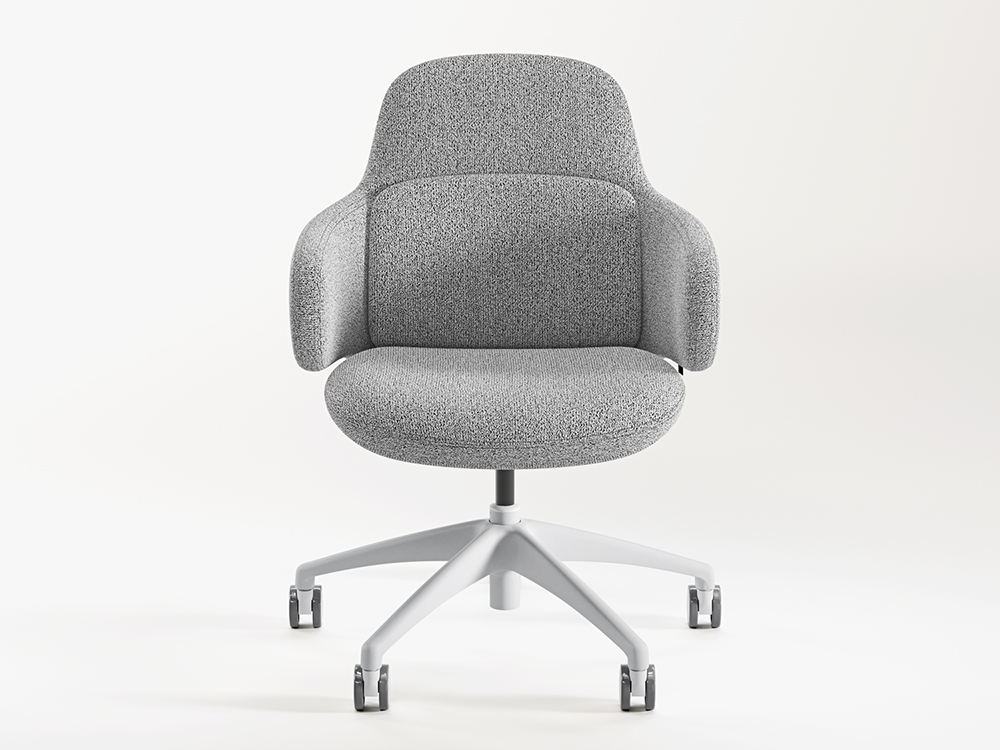 Viva Club Chair - Nylon - Image 23