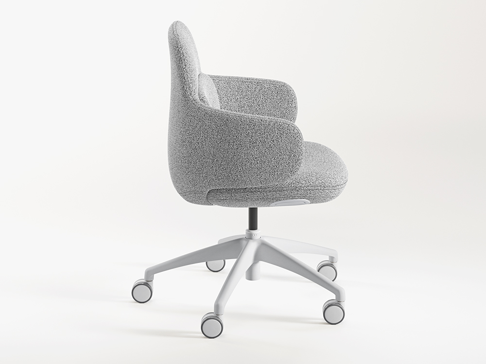 Viva Club Chair - Nylon - Image 24