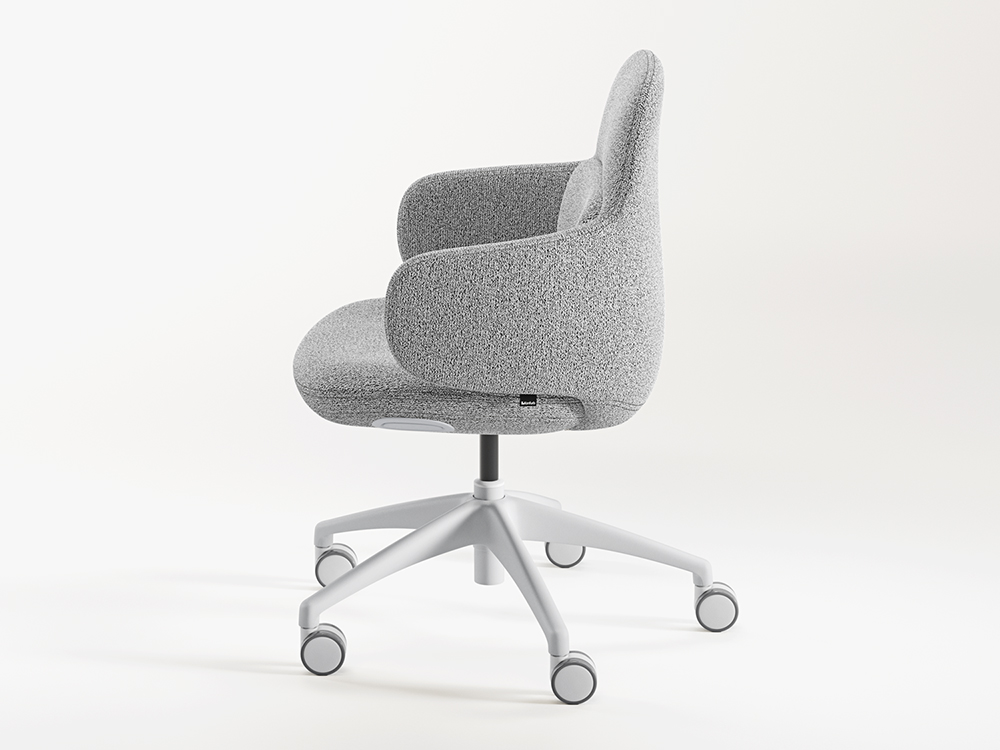 Viva Club Chair - Nylon - Image 25