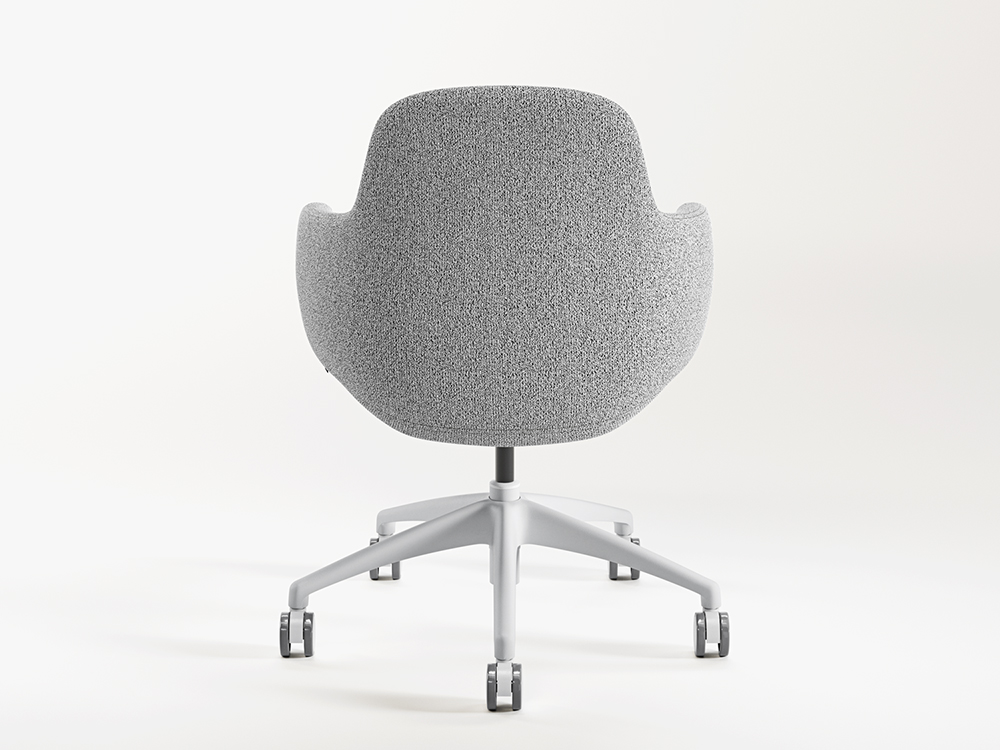 Viva Club Chair - Nylon - Image 26