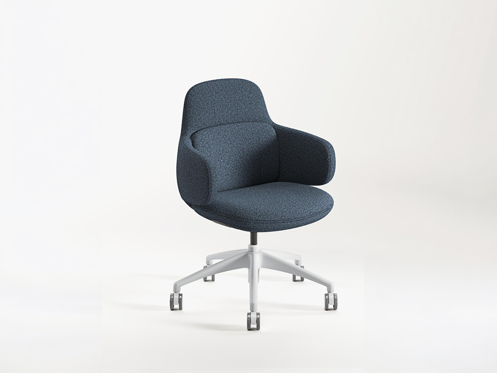 Viva Club Chair - Nylon - Image 27