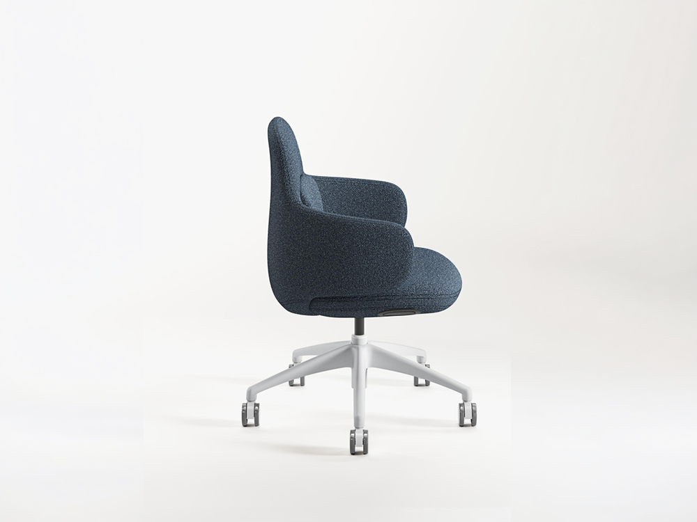 Viva Club Chair - Nylon - Image 29