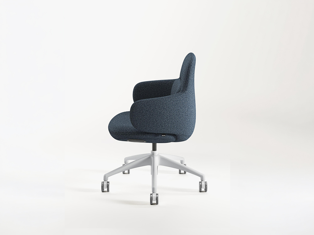 Viva Club Chair - Nylon - Image 30