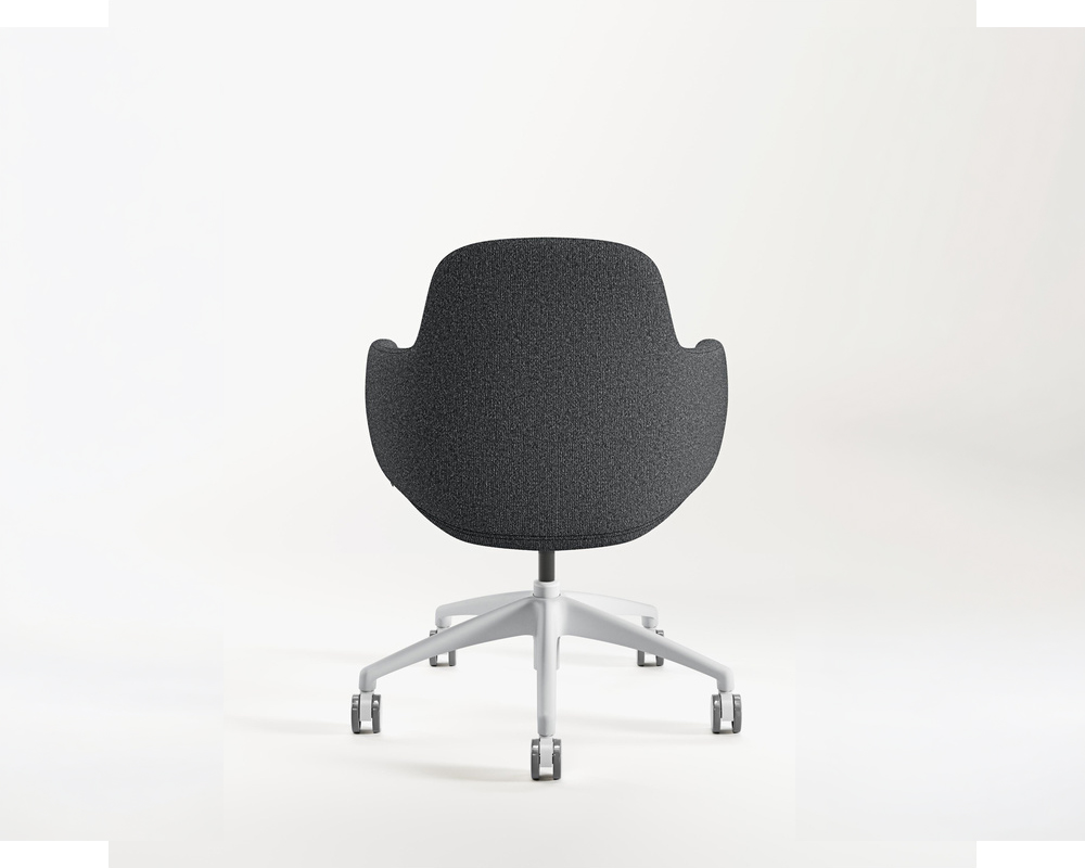 Viva Club Chair - Nylon - Image 41